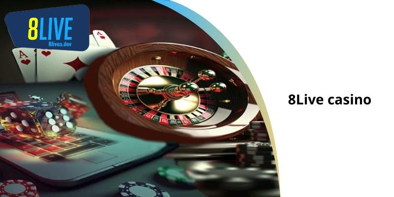 8Live casino