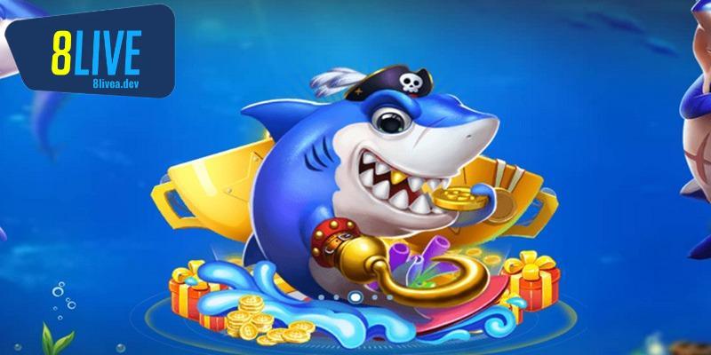 Các tựa game hot tại sảnh bắn cá