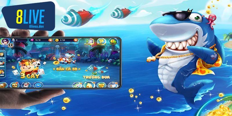 Tổng quan về game bắn cá đổi tiền thật không cần nạp