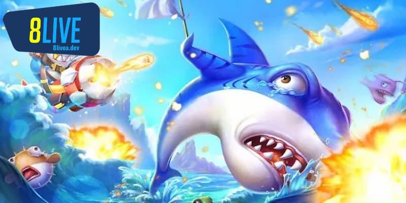 Những tính năng nổi bật của bắn cá 8Live