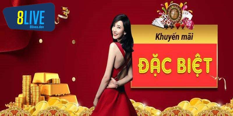 Những quy định khi tham gia khuyến mãi 8Live