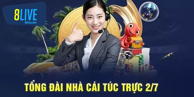 Những lưu ý khi liên hệ nền tảng