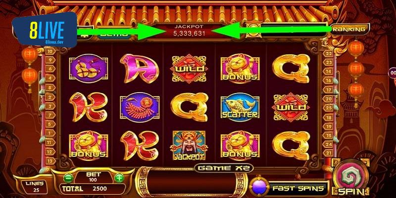 Tính năng đặc biệt của Mèo Thần Tài tại 8Live
