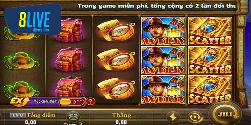 Các trò chơi nổi bật tại sảnh nổ hũ