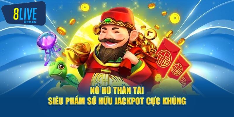 Các biểu tượng trong nổ hũ thần tài