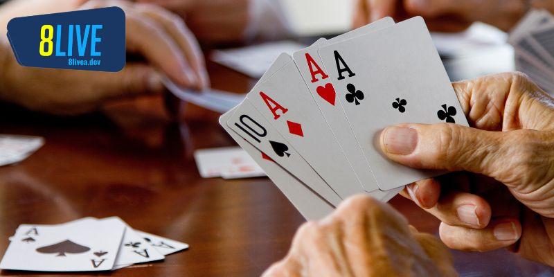 Tổng quan về bộ môn game bài trực tuyến hấp dẫn
