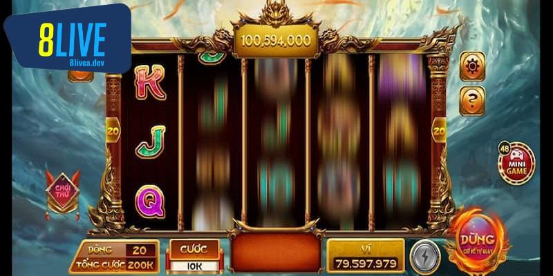 Lý do tựa game Tây du ký thu hút người chơi tại 8Live